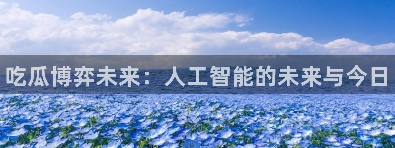 高血糖可以吃茄瓜吗:吃瓜博弈未来:人工智能的未来与今日